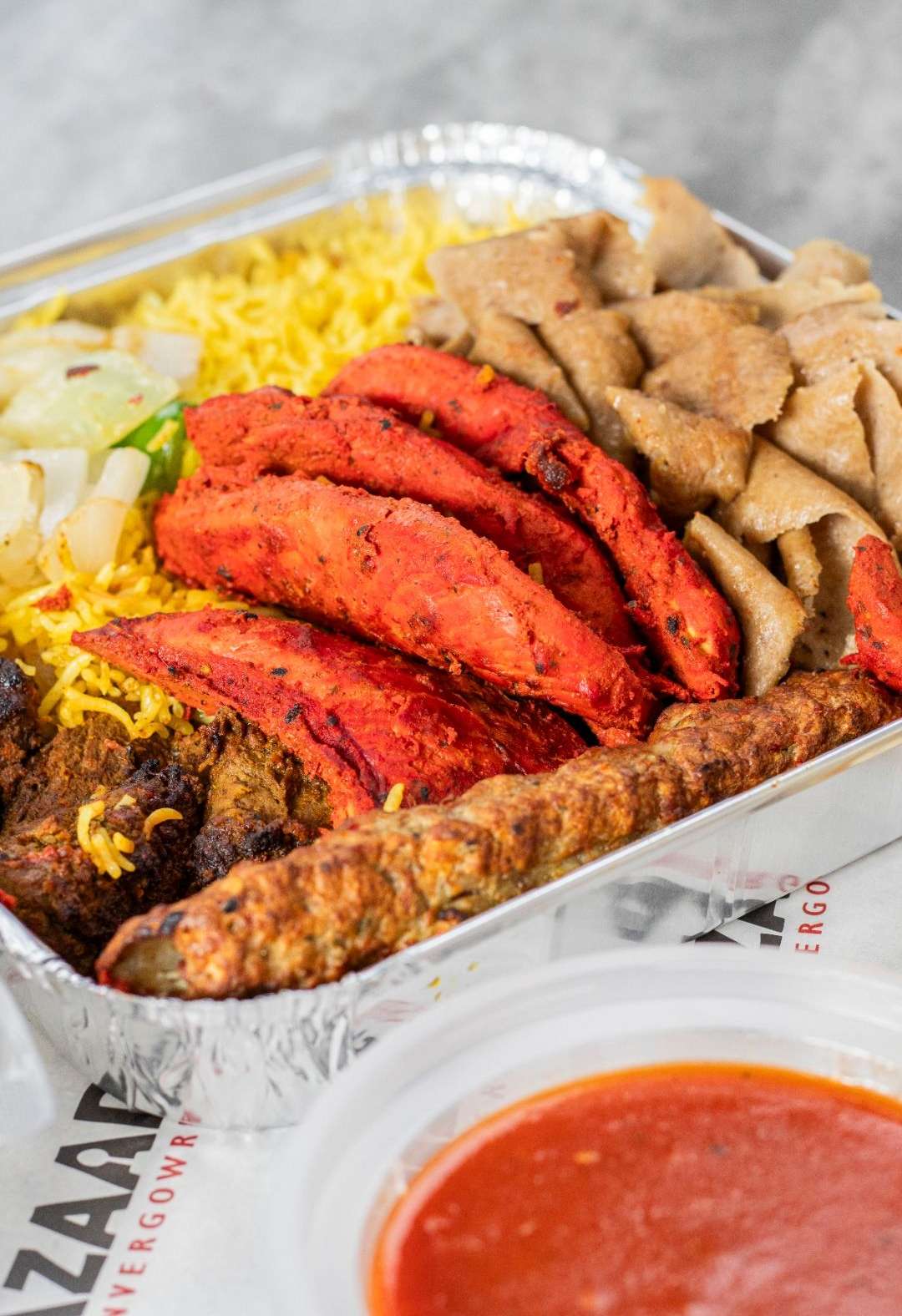 Azaad Takeaway Indian and Fast Food in Invergowrie.